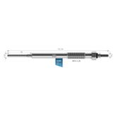 Svac Sv055 Isıtma Kızdırma Bujisi Dmax 06-