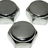 Svnmotor Cg Model Ön Çatal Üst Somunu Kapalı