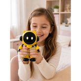 Svoria Store Mey Ithalat® Yapay Zeka Robotu Çocuklar Için 40 Dil Destekli Konuşan Eğitici Akıllı Robot - Standart