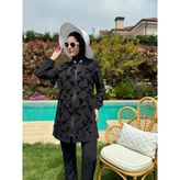 Sw36.294 Moodbasic Taş Dtyl. Volanlı Tesettür Mayo