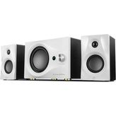 Swan M10PLUS 3" 2+1 Bluetooth Hoparlör Seti - Beyaz