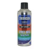 SWANSON Endüstriyel Rapid Sprey Boya Sarı 400 ml