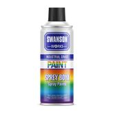 Swanson Works Parlak Siyah 400 ML Sprey Boya