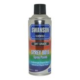 Swanson Works Yeşil 250 ml Sprey Boya