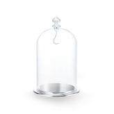 Swarovski 5527606 Bell Jar Dısplay, Large Ev Dekorasyonu Objesi