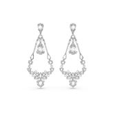 Swarovski 5665827 Kadın Küpe