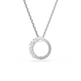 Swarovski 5688751 Matrix Pend White-Rhs Kolye