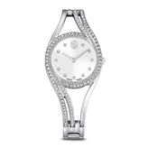 Swarovski 5689432 Hyperbola Bangle MB STS/White/STS Kol Saati