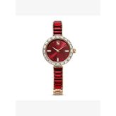 Swarovski 5690811 Matrix Bangle MB Red/Red/PRO Kol Saati