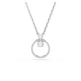 Swarovski 5692261 Constella Pend Cz White-Rhs Kolye