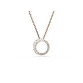 Swarovski 5692265 Matrix Pend White-Ros Kolye