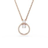 Swarovski 5692266 Constella Pend Cz White-Ros Kolye