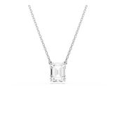 Swarovski 5693405 Stilla Pend S White-Rhs Kolye