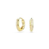 Swarovski 5697228 Matrix Pe Mn Hoop Cre-Gos Küpe