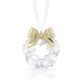 Swarovski 5702436 Holiday Magic Ornament Wreath Ev Dekorasyonu