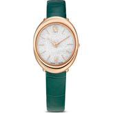 Swarovski 5717536 Imber Oval LS Green/White/PRO Kol Saati