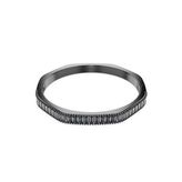 Swarovski 5720366 Matrix Bangle Gry-Bru M Bilezik