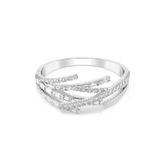 Swarovski 5726294 Matrix Bangle WHI/RHS M Bilezik