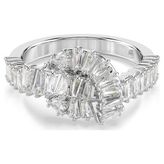 Swarovski 5727112 Matrix Ring Knot WHI/RHS 58 Yüzük