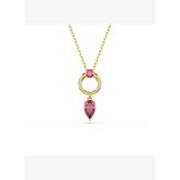 Swarovski 5732487 Mesmera Pend RED GOS Kolye
