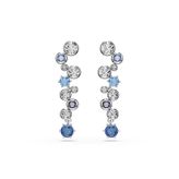 Swarovski 5732775 Constella PE BLU/RHS Küpe