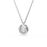 Swarovski 5733400 Dextera Pend S Round CRY RHS Kolye