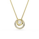 Swarovski 5738248 Hyperbola Pend Whi-Gos Kolye