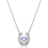 Swarovski 5746562 Symbolica Pend Blu-Rhs Kolye