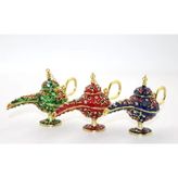 Swarovski Alaaddin Sihirli Lambası Vitrin