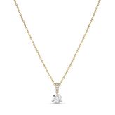 Swarovski Solitaire Kolye