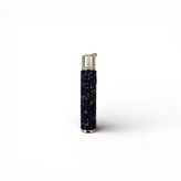 Swarovski Taşlı Çakmak Lacivert