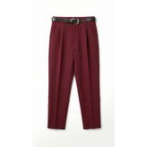Swass Cigarette Pantolon - Bordo