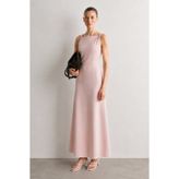 Swass Donna Elbise Pembe