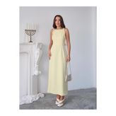 Swass Donna Elbise Sarı