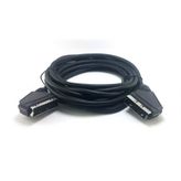 Swat Scart Kablo 15 Metre