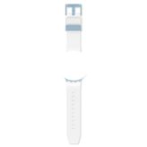 Swatch ASB03N101C Orj Bant