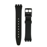 Swatch ASO28B000 Siyah Orj Bant