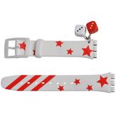 Swatch Bant AGW406 Kol Saati Kayışı