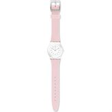 Swatch Bant AYLS200 Silikon Kol Saati Kayışı