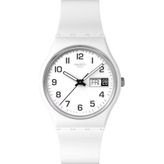 Swatch Blanc Slate Bayan Kol Saati GW719
