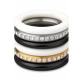 Swatch JRD054-8 Merry White Kadın Yüzük