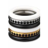 Swatch JRD055-8 Merry Black Kadın Yüzük