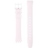 Swatch LK390 Orj Silikon Bant