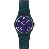 Swatch LL127 Teal Weave Kadın Kol Saati