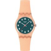 Swatch LO117 Peachy Weave Kadın Kol Saati