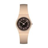 Swatch LT104 Espresso Charm Kadın Kol Saati