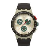 Swatch Obsidian Ink SUST402 Unisex Kol Saati