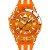 Swatch PACIFIC SEA NETTLE SSCU09O100 Kol Saati