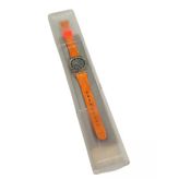 Swatch Rising Star 26Mm Silikon Kordon 1992 Vintage Kol Saati (S-059)