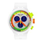 Swatch SB02K100 Unisex Kol Saati